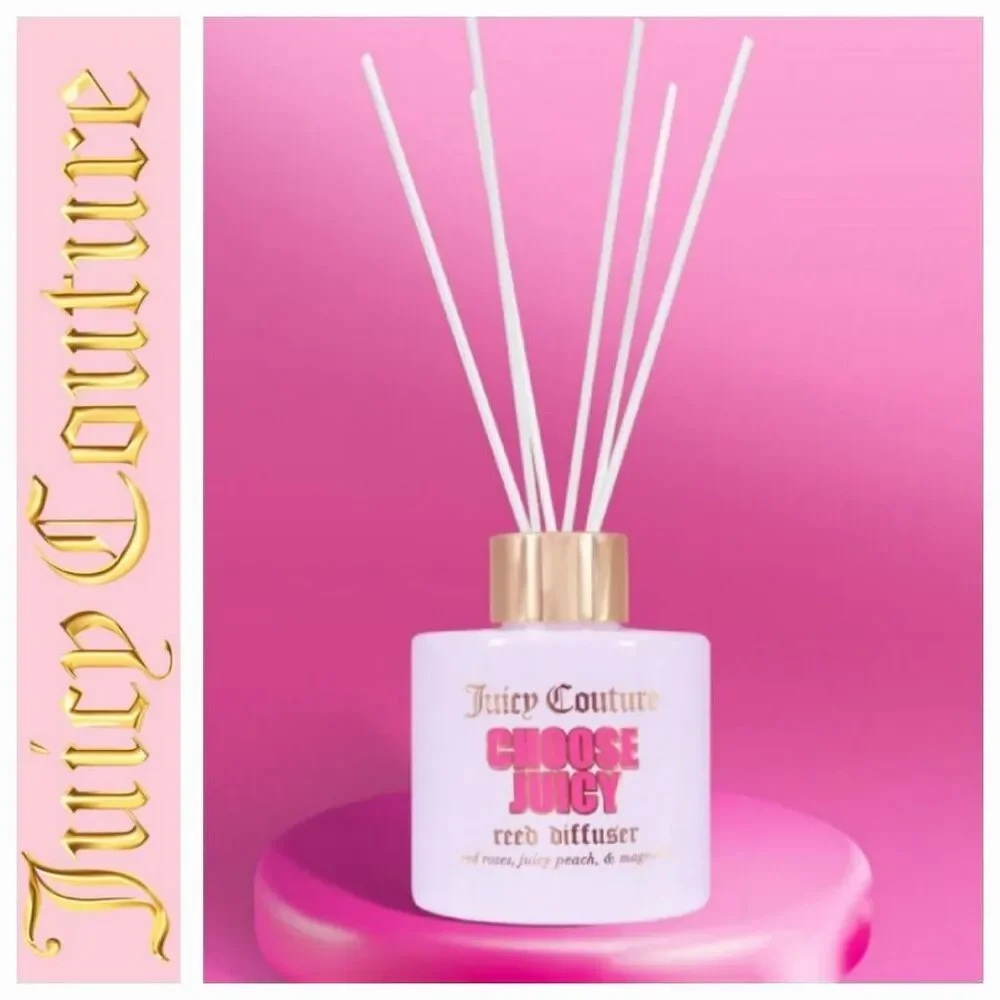 Juicy Couture Choose Juicy Reed Diffuser